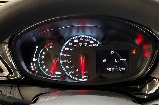 2021 Chevrolet Spark FWD 1LT Automatic