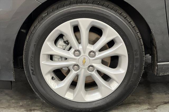 2021 Chevrolet Spark FWD 1LT Automatic