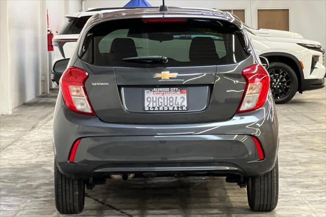 2021 Chevrolet Spark FWD 1LT Automatic