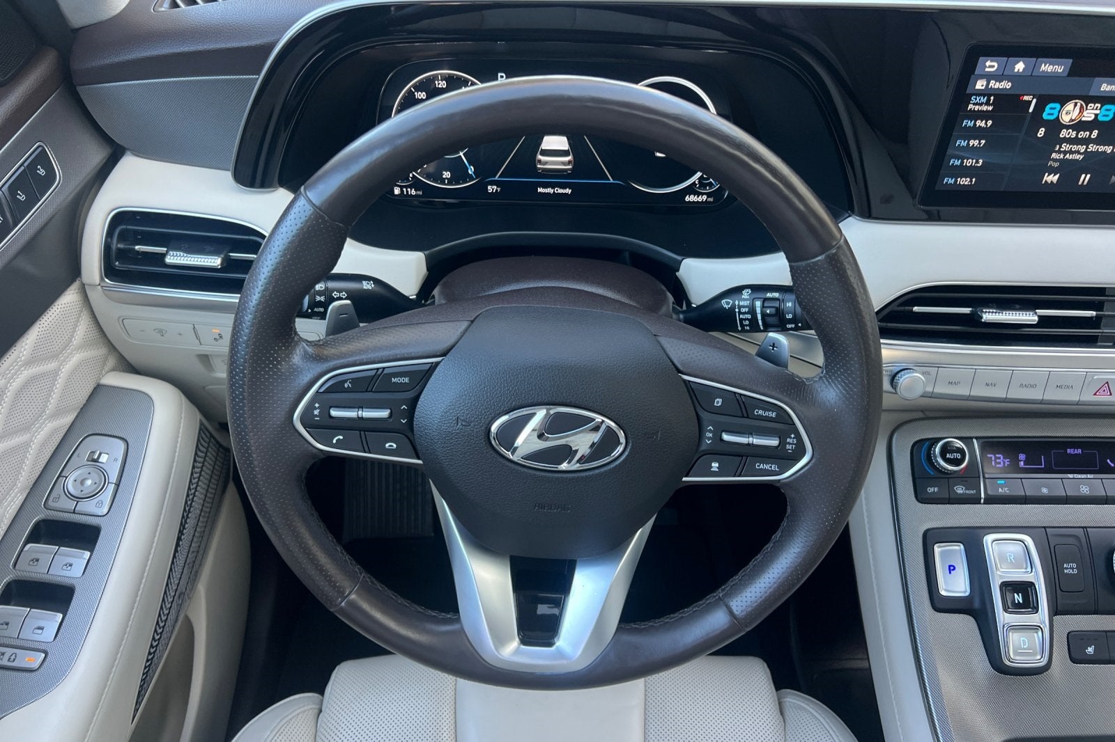 2020 Hyundai Palisade Limited