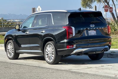 2020 Hyundai Palisade Limited