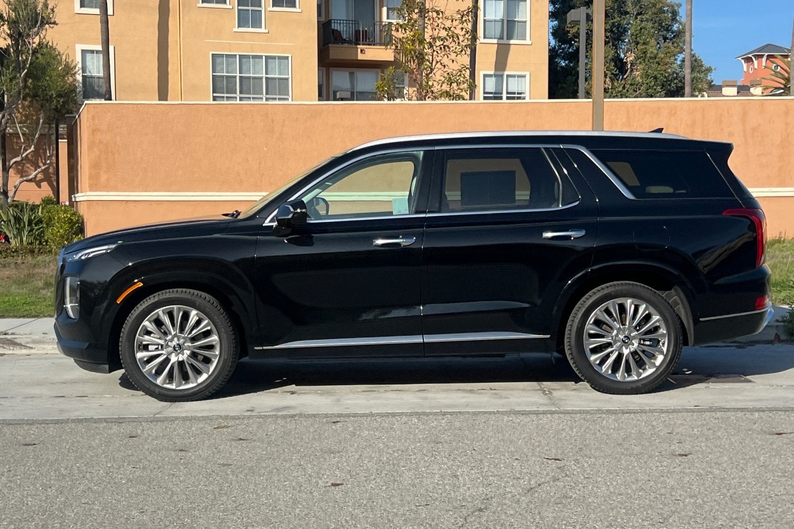 2020 Hyundai Palisade Limited