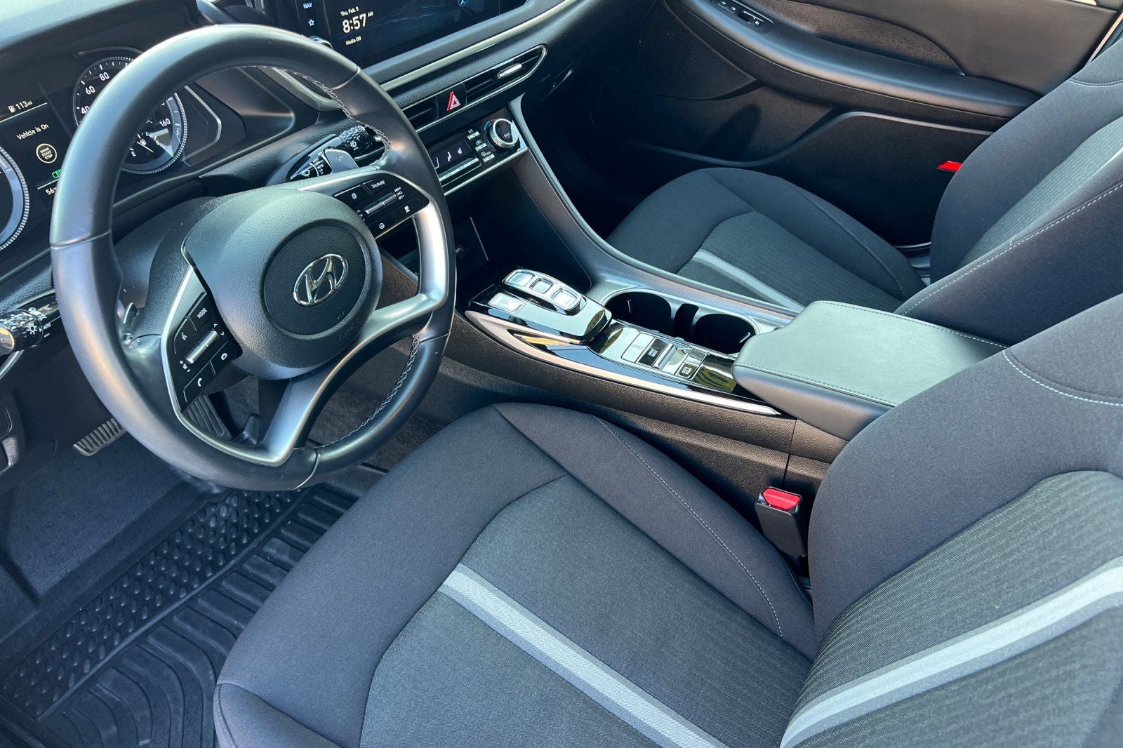 2023 Hyundai Sonata Hybrid SEL