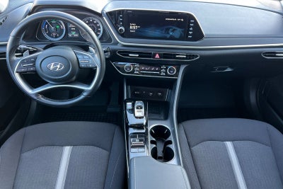 2023 Hyundai Sonata Hybrid SEL