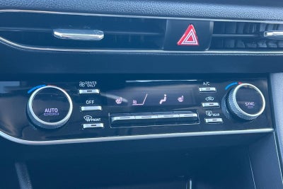 2023 Hyundai Sonata Hybrid SEL