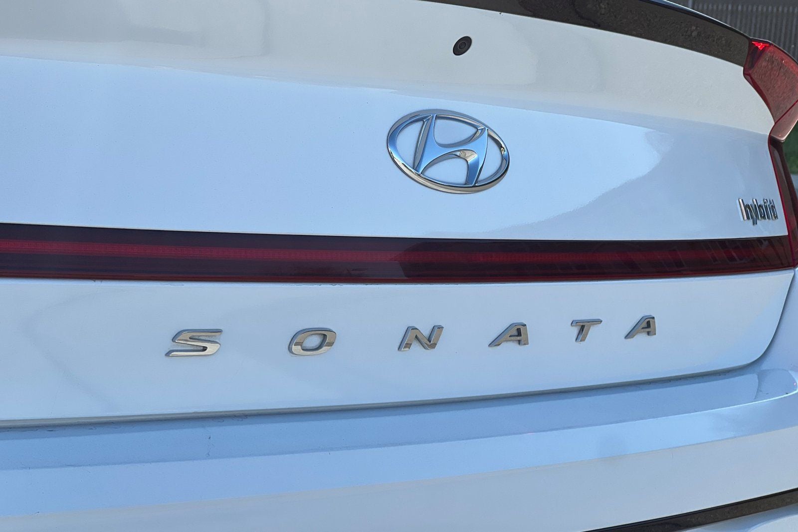 2023 Hyundai Sonata Hybrid SEL