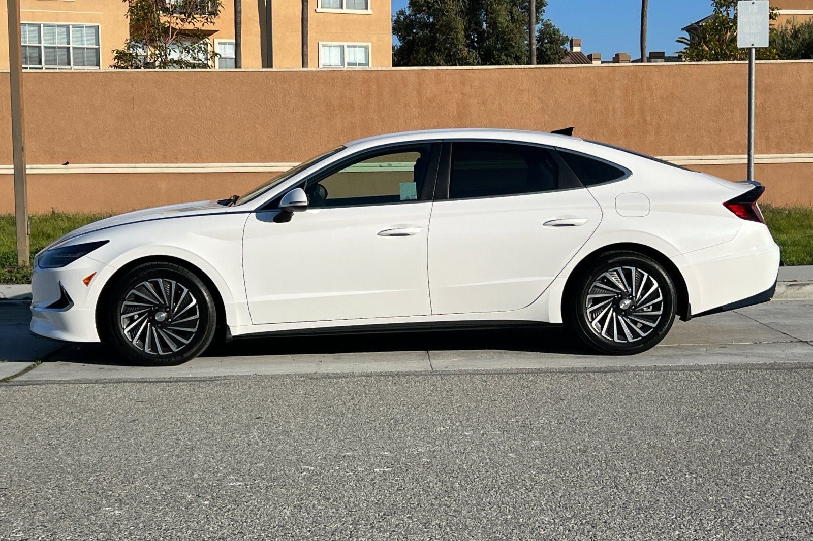 2023 Hyundai Sonata Hybrid SEL