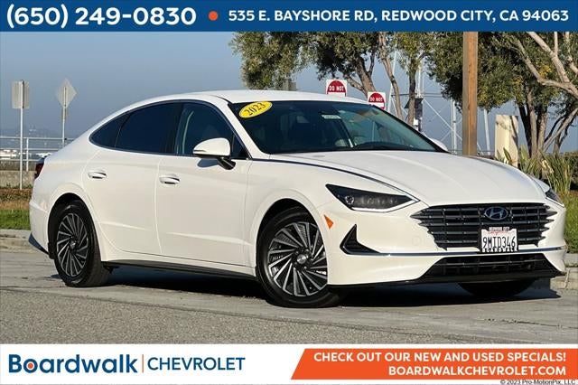2023 Hyundai Sonata Hybrid SEL