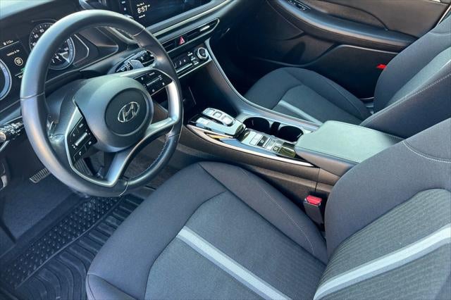 2023 Hyundai Sonata Hybrid SEL