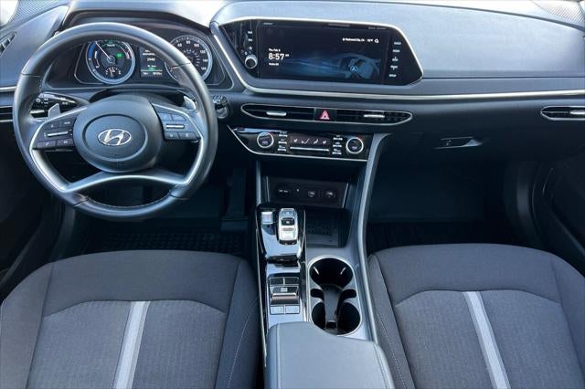 2023 Hyundai Sonata Hybrid SEL