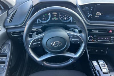 2023 Hyundai Sonata Hybrid SEL