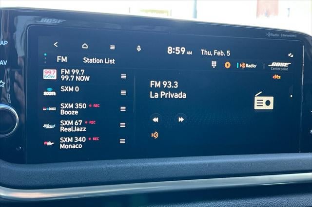 2023 Hyundai Sonata Hybrid SEL