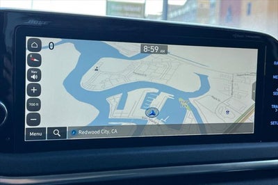 2023 Hyundai Sonata Hybrid SEL