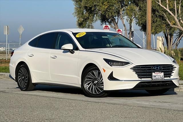 2023 Hyundai Sonata Hybrid SEL