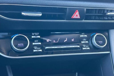 2023 Hyundai Sonata Hybrid SEL