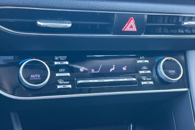 2023 Hyundai Sonata Hybrid SEL