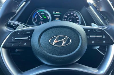 2023 Hyundai Sonata Hybrid SEL