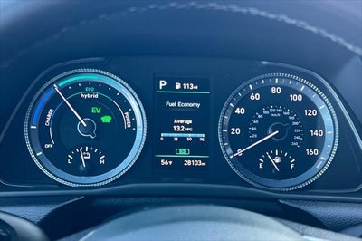 2023 Hyundai Sonata Hybrid SEL