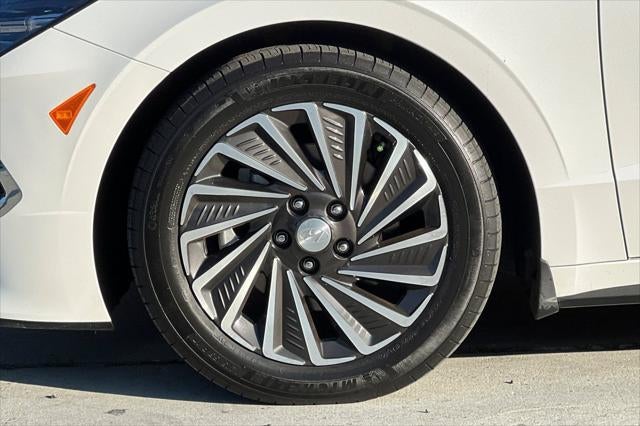 2023 Hyundai Sonata Hybrid SEL