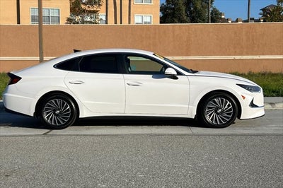 2023 Hyundai Sonata Hybrid SEL