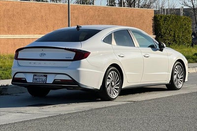 2023 Hyundai Sonata Hybrid SEL