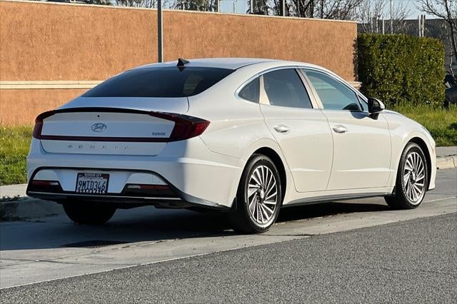 2023 Hyundai Sonata Hybrid SEL