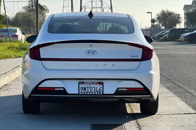 2023 Hyundai Sonata Hybrid SEL