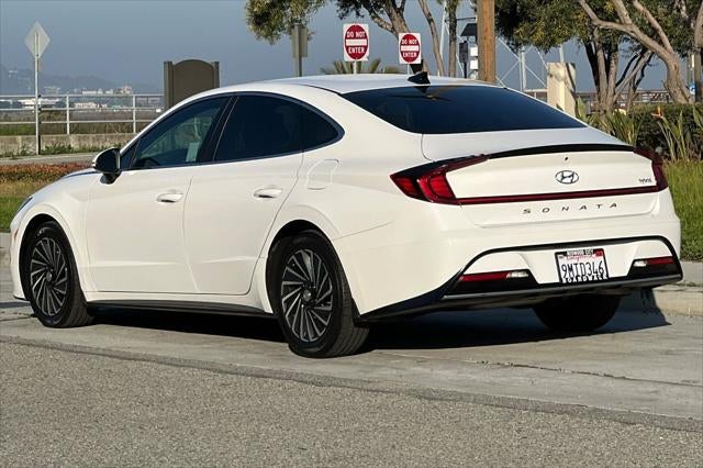 2023 Hyundai Sonata Hybrid SEL