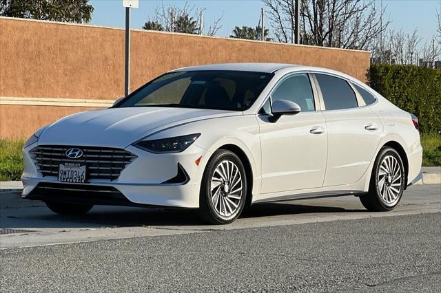 2023 Hyundai Sonata Hybrid SEL