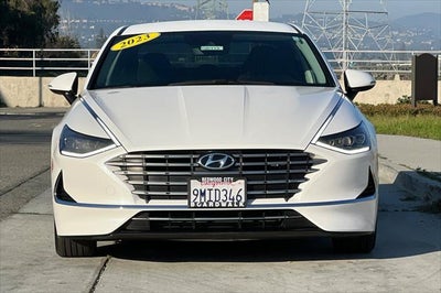 2023 Hyundai Sonata Hybrid SEL