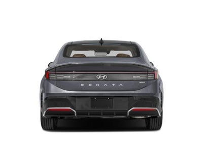 2025 Hyundai Sonata Hybrid Limited