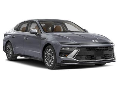 2025 Hyundai Sonata Hybrid Limited