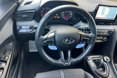 2022 Hyundai Veloster N Base