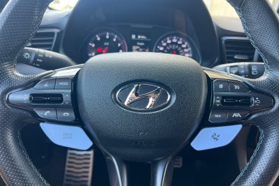 2022 Hyundai Veloster N Base