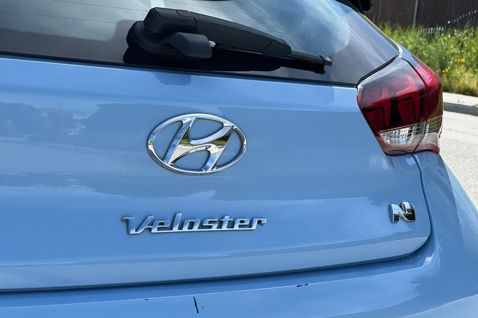 2022 Hyundai Veloster N Base