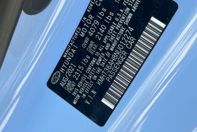 2022 Hyundai Veloster N Base