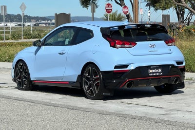 2022 Hyundai Veloster N Base