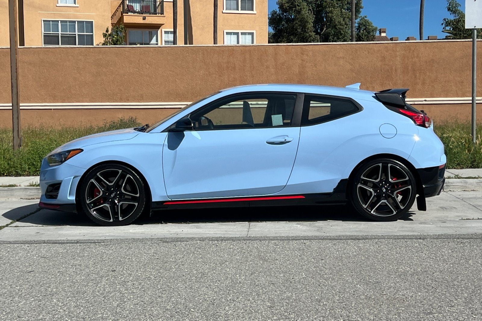 2022 Hyundai Veloster N Base