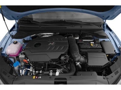 2022 Hyundai Veloster N Base