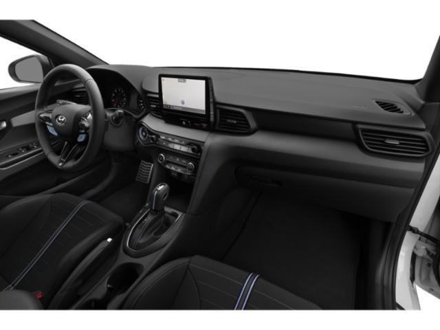 2022 Hyundai Veloster N Base