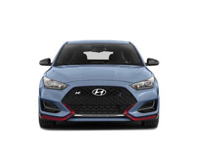 2022 Hyundai Veloster N Base