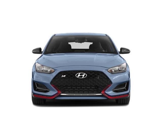 2022 Hyundai Veloster N Base