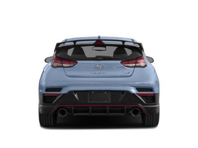 2022 Hyundai Veloster N Base