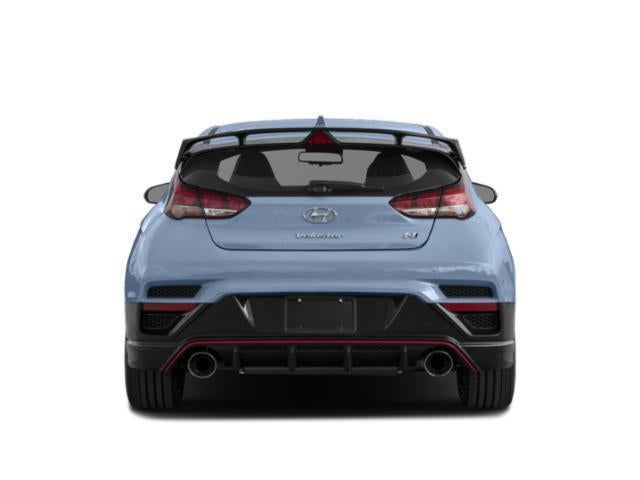 2022 Hyundai Veloster N Base