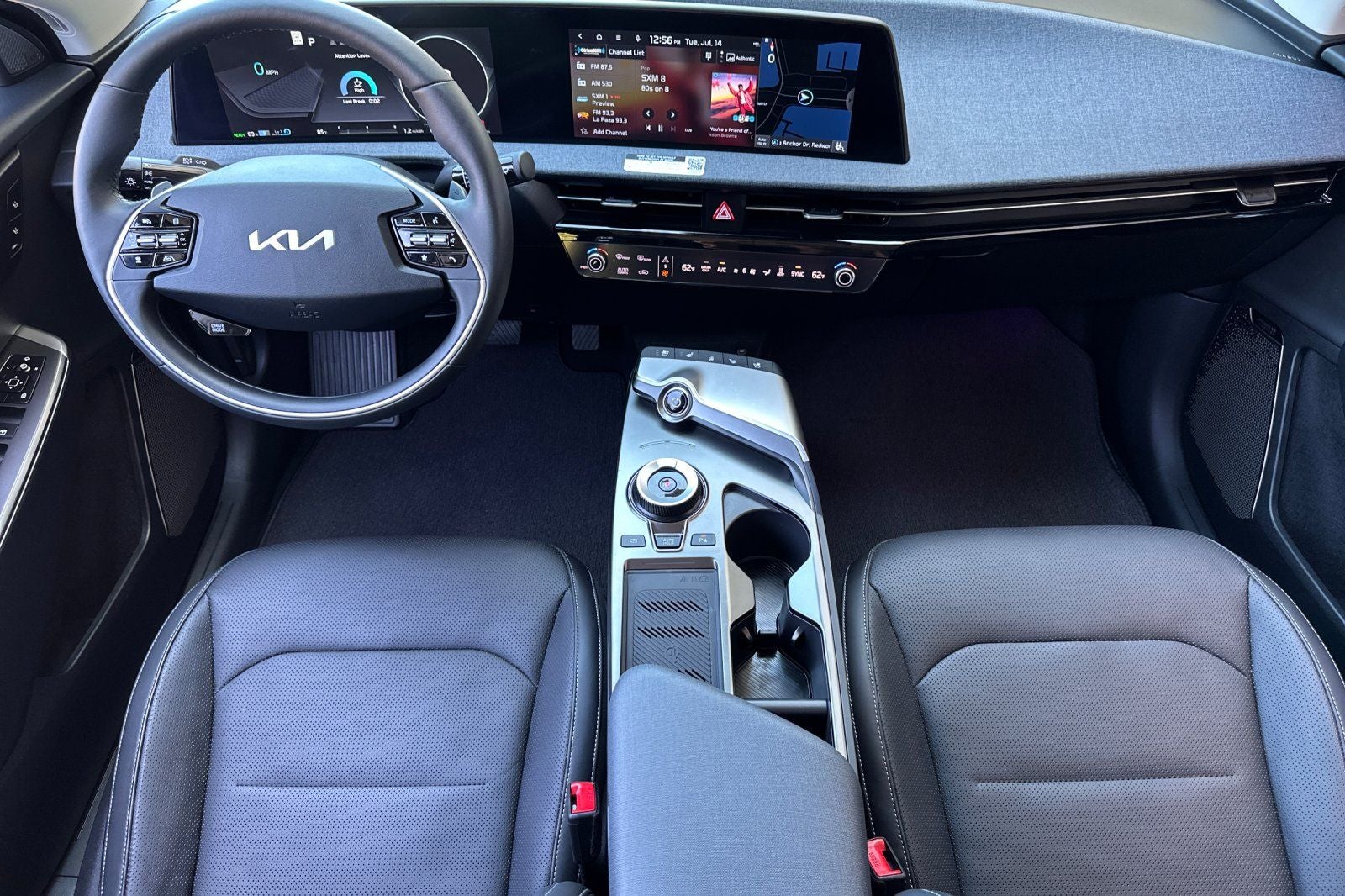 2023 Kia EV6 Wind