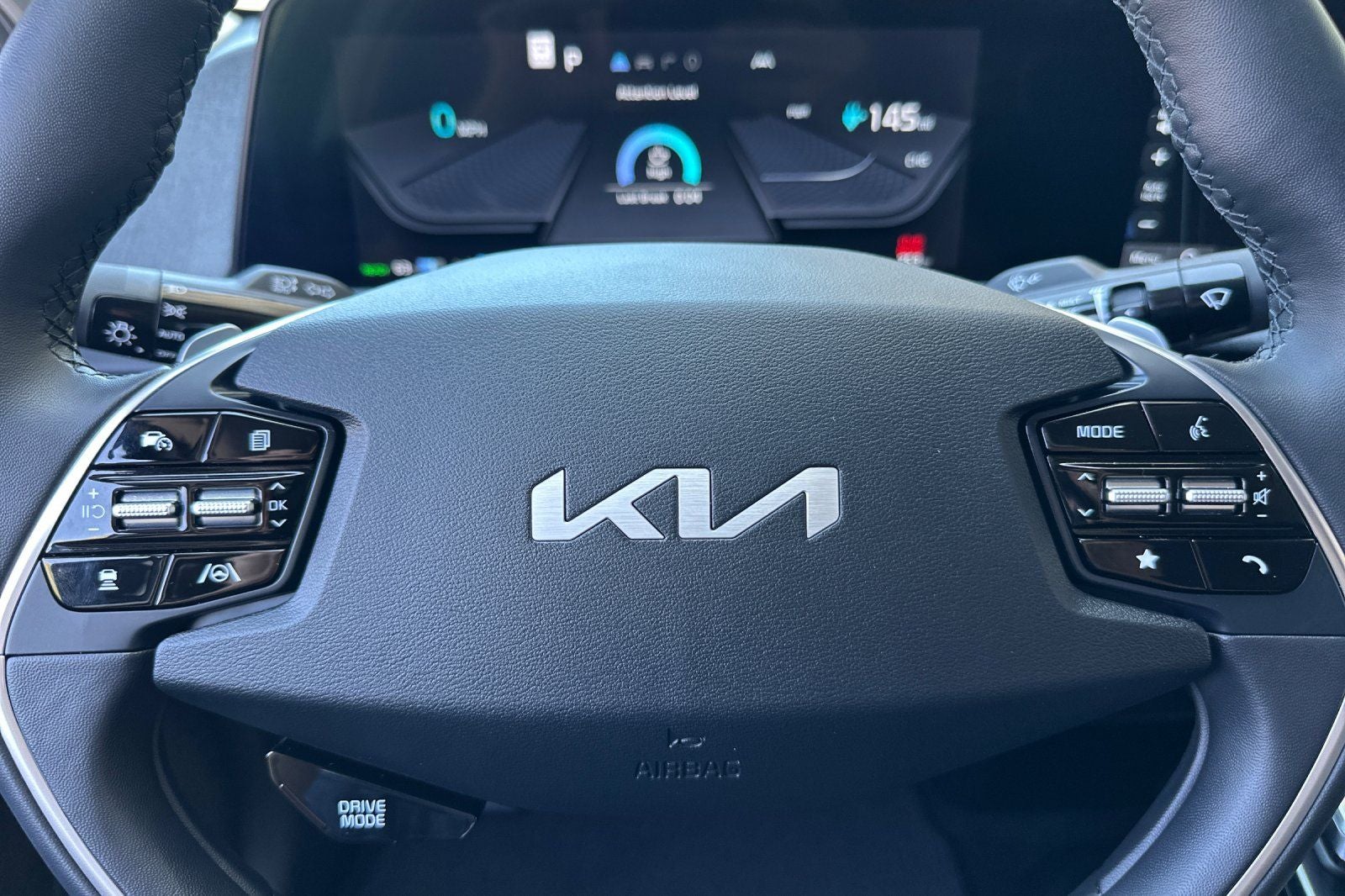 2023 Kia EV6 Wind