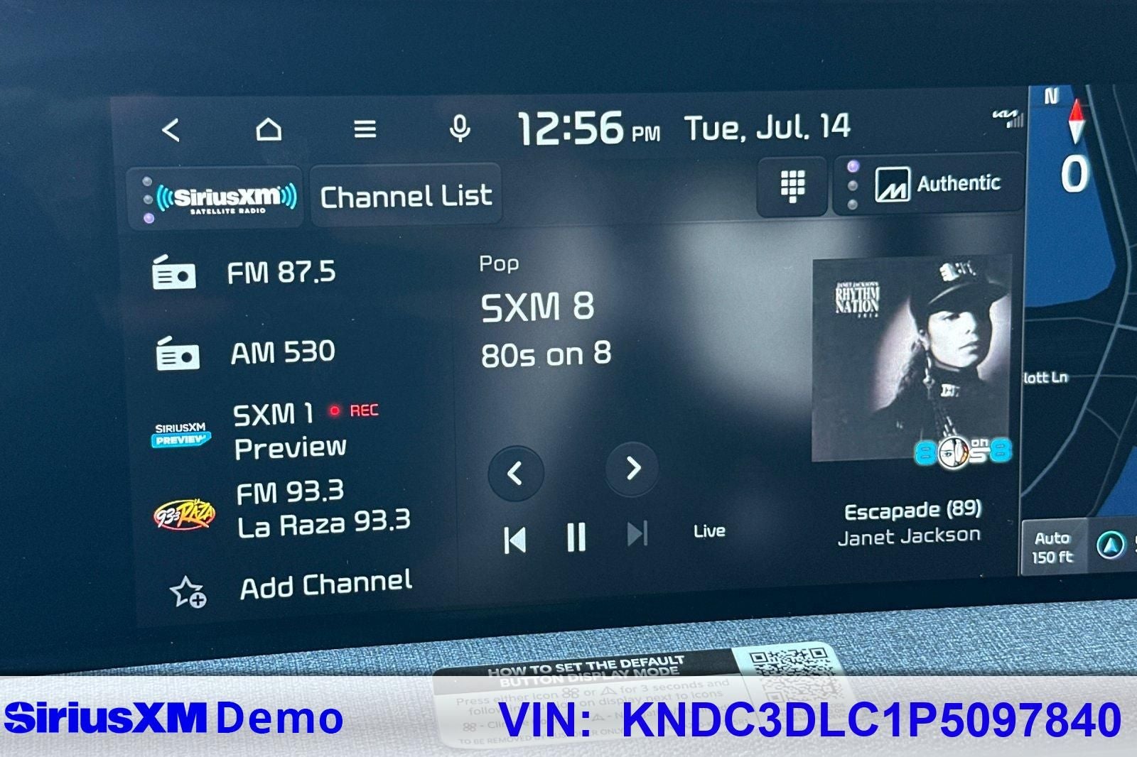 2023 Kia EV6 Wind