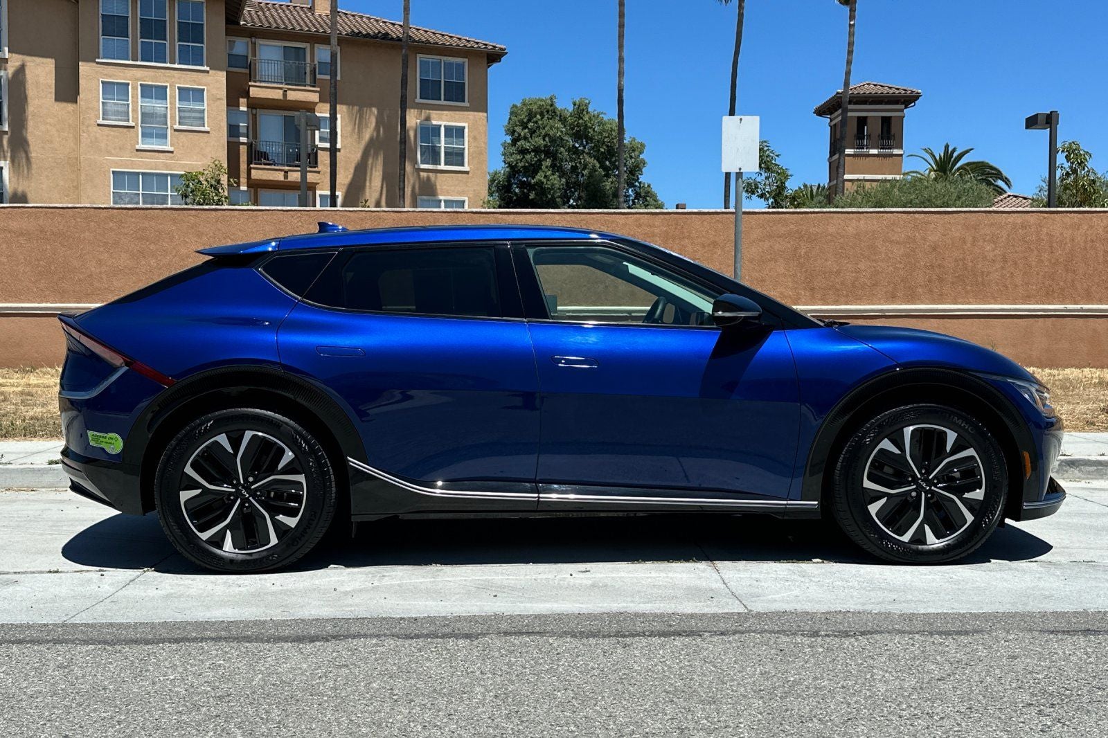 2023 Kia EV6 Wind