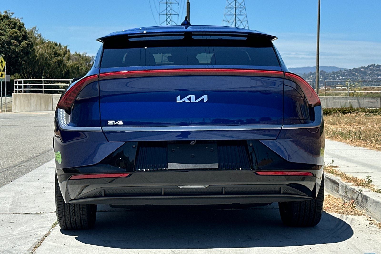 2023 Kia EV6 Wind
