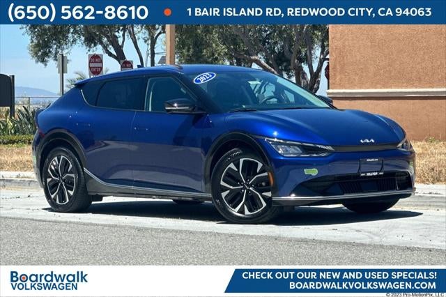 2023 Kia EV6 Wind